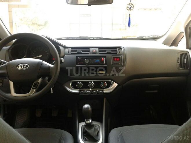 Kia Rio 2012, 55,000 km - 1.4 l - Bakı