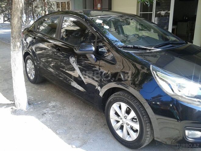 Kia Rio 2012, 55,000 km - 1.4 l - Bakı