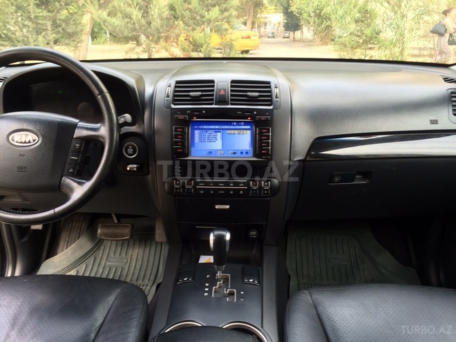 Kia Mohave 2008, 142,877 km - 3.8 l - Bakı