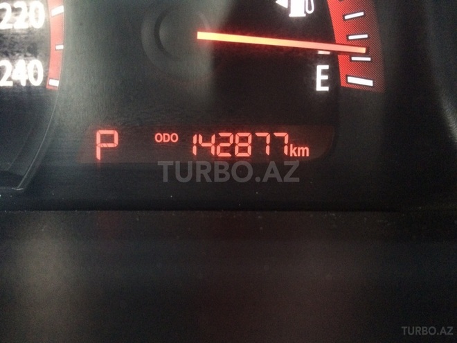 Kia Mohave 2008, 142,877 km - 3.8 l - Bakı
