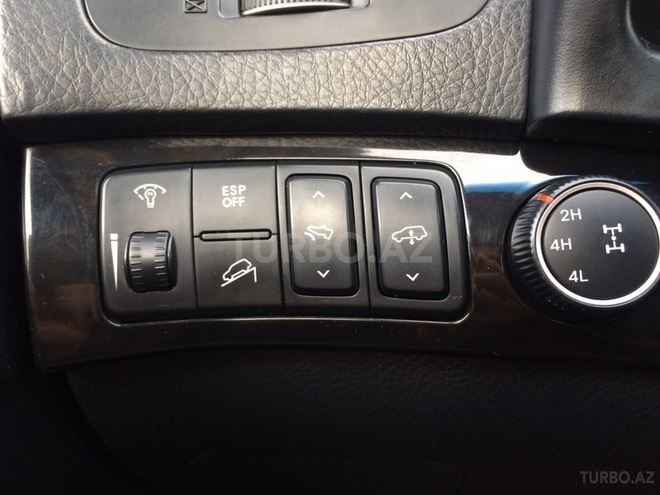 Kia Mohave 2008, 142,877 km - 3.8 l - Bakı