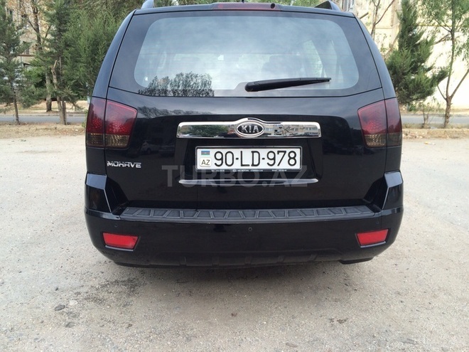 Kia Mohave 2008, 142,877 km - 3.8 l - Bakı