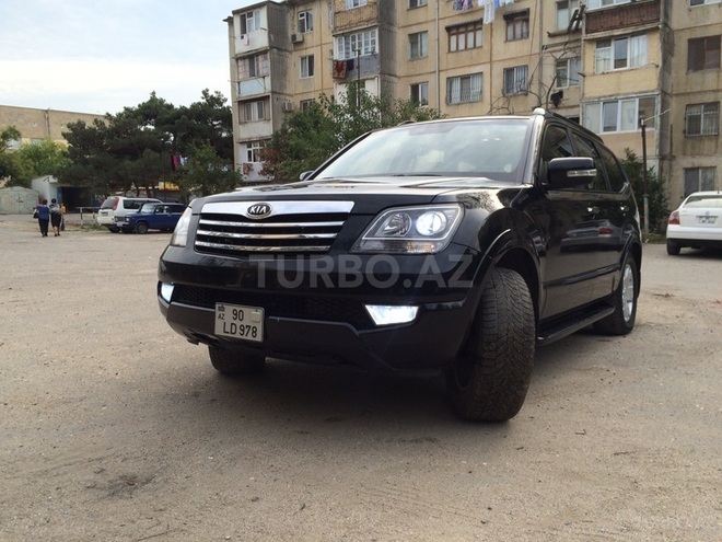 Kia Mohave 2008, 142,877 km - 3.8 l - Bakı