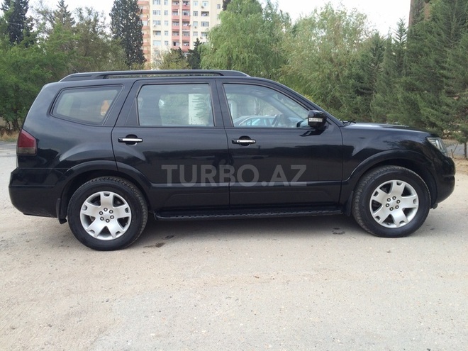 Kia Mohave 2008, 142,877 km - 3.8 l - Bakı