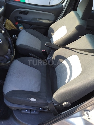 Fiat Doblo 2006, 201,000 km - 1.6 l - Bakı