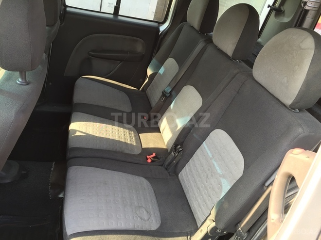 Fiat Doblo 2006, 201,000 km - 1.6 l - Bakı