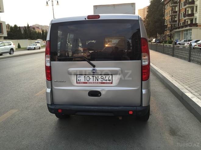 Fiat Doblo 2006, 201,000 km - 1.6 l - Bakı