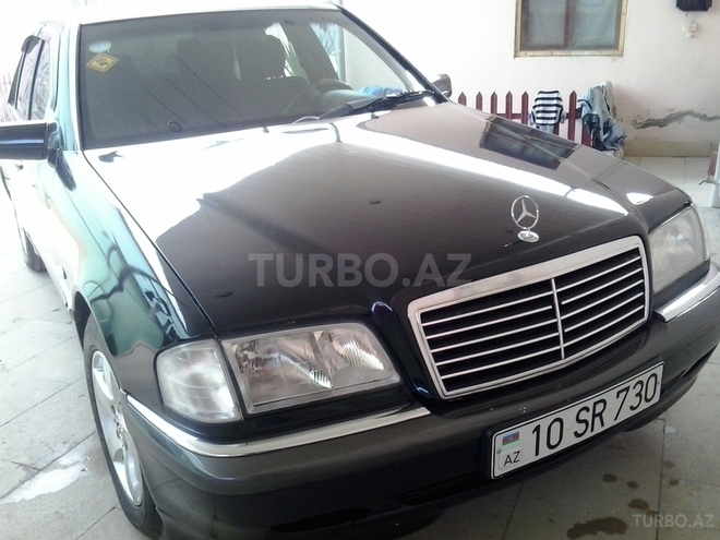 Mercedes C 240 1998, 20,022 km - 0.3 l - Bakı