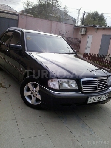 Mercedes C 240 1998, 20,022 km - 0.3 l - Bakı
