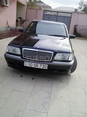 Mercedes C 240 1998, 20,022 km - 0.3 l - Bakı