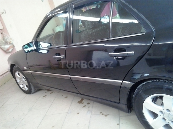 Mercedes C 240 1998, 20,022 km - 0.3 l - Bakı
