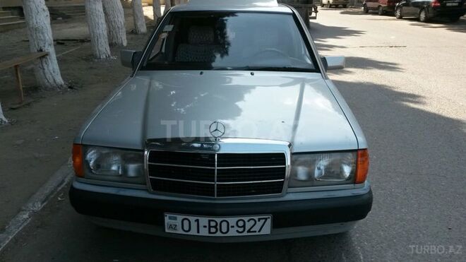 Mercedes 190 1993, 150,000 km - 2.0 l - Bakı