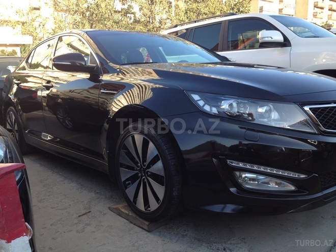Kia Optima 2013, 65,000 km - 2.4 l - Bakı