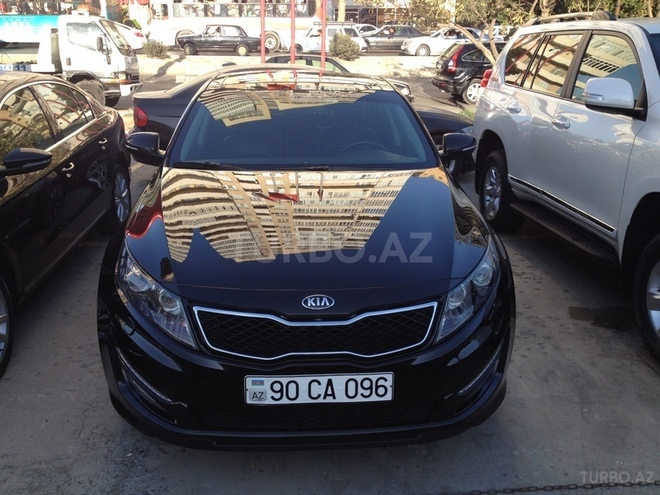 Kia Optima 2013, 65,000 km - 2.4 l - Bakı