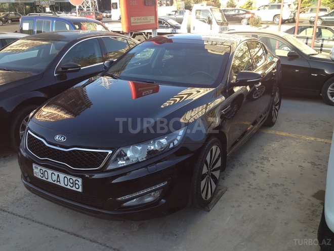 Kia Optima 2013, 65,000 km - 2.4 l - Bakı