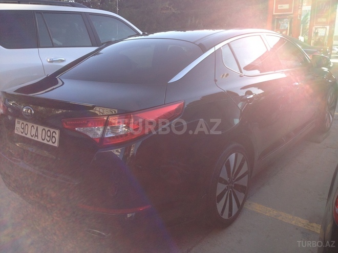 Kia Optima 2013, 65,000 km - 2.4 l - Bakı