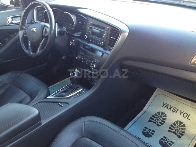 Kia Optima 2013, 65,000 km - 2.4 l - Bakı