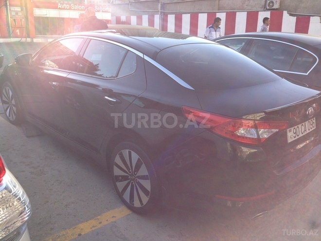 Kia Optima 2013, 65,000 km - 2.4 l - Bakı