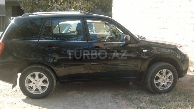 Chery Tiggo (T11) 2014, 21,000 km - 1.6 l - Bakı