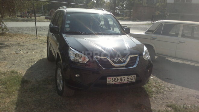 Chery Tiggo (T11) 2014, 21,000 km - 1.6 l - Bakı