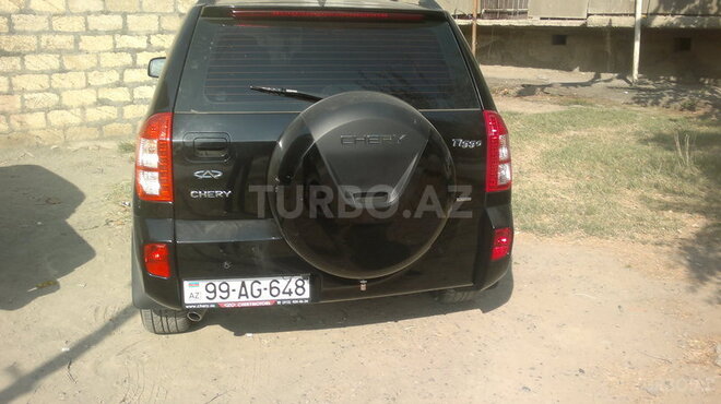 Chery Tiggo (T11) 2014, 21,000 km - 1.6 l - Bakı