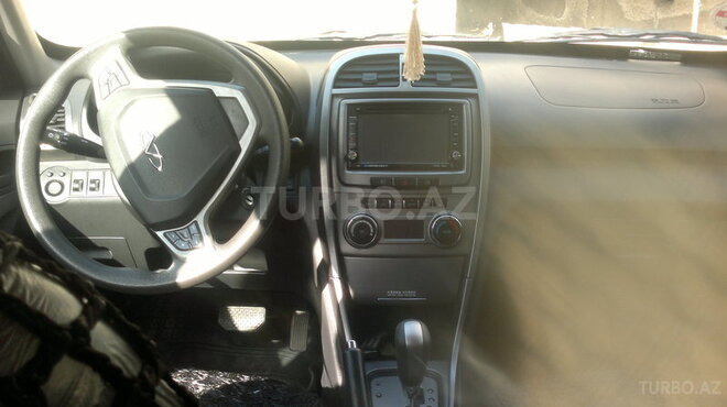 Chery Tiggo (T11) 2014, 21,000 km - 1.6 l - Bakı