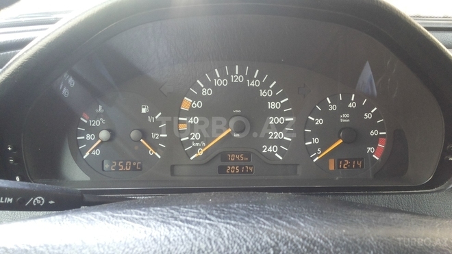 Mercedes C 180 1999, 205,000 km - 1.8 l - Bakı