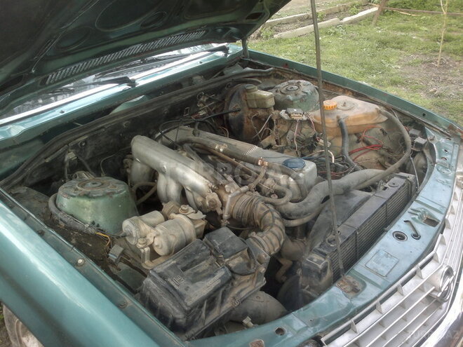 Opel  1986, 250,000 km - 2.2 l - Bakı