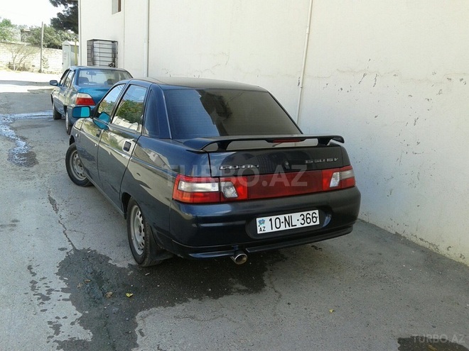 LADA (VAZ) 2110 2004, 112,000 km - 1.6 l - Bakı