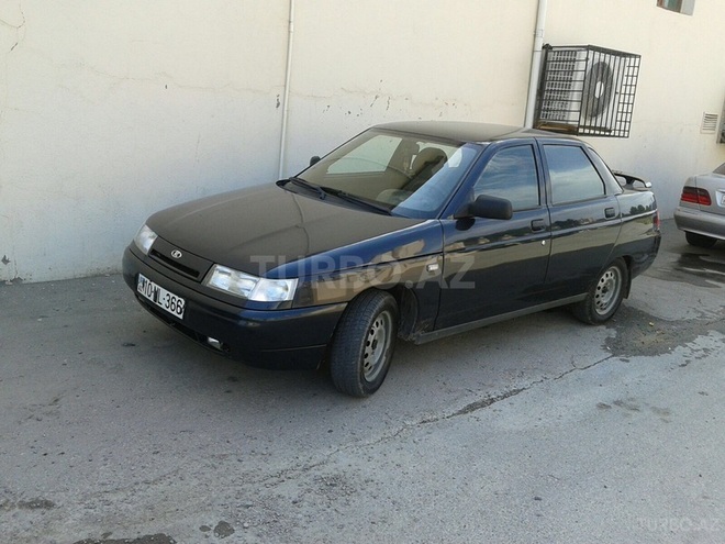 LADA (VAZ) 2110 2004, 112,000 km - 1.6 l - Bakı