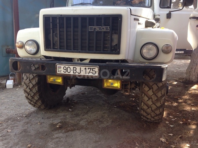 GAZ 53 2005, 123,456 km - 4.3 l - Bakı