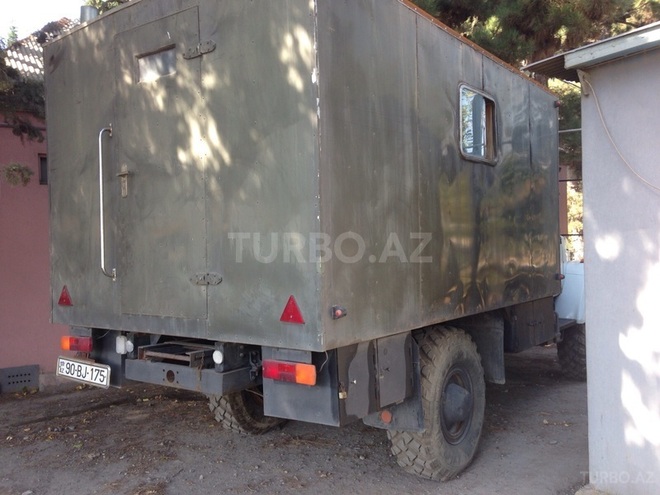 GAZ 53 2005, 123,456 km - 4.3 l - Bakı