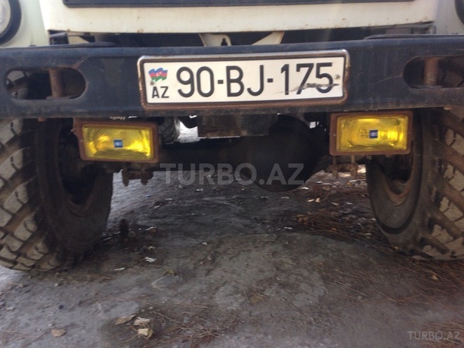 GAZ 53 2005, 123,456 km - 4.3 l - Bakı