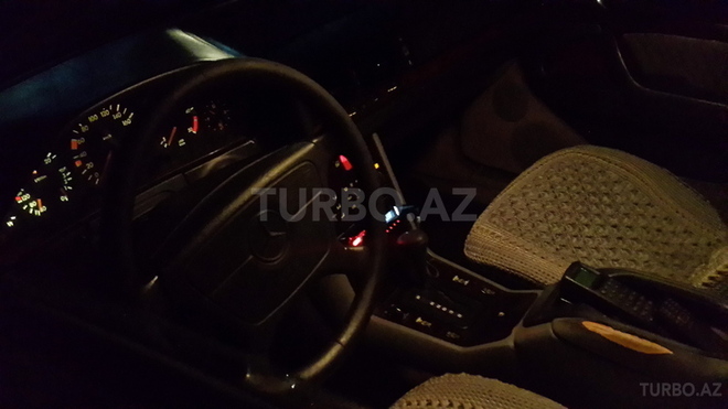 Mercedes S 350 1995, 202,140 km - 3.5 л - Bakı