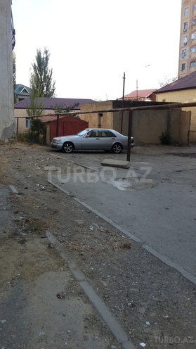 Mercedes S 350 1995, 202,140 km - 3.5 л - Bakı