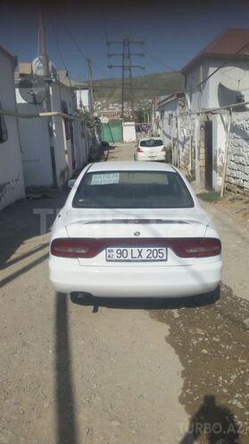 Mitsubishi Galant 1996, 395,000 km - 2.0 l - Bakı