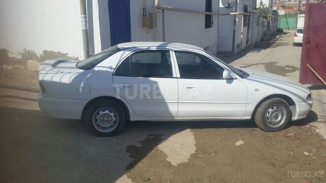 Mitsubishi Galant 1996, 395,000 km - 2.0 l - Bakı