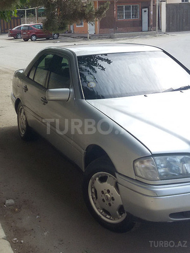 Mercedes C 200 1996, 486,000 km - 2.0 l - Bakı