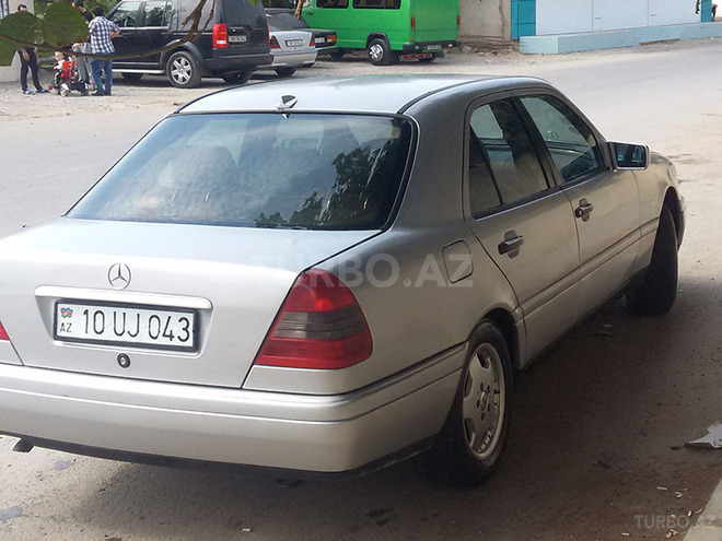 Mercedes C 200 1996, 486,000 km - 2.0 l - Bakı