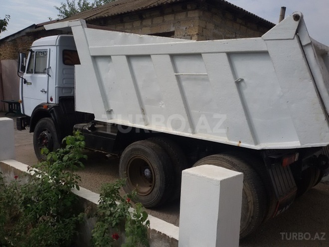 KamAz 65115 2005, 80,000 km - 11.0 l - Bakı