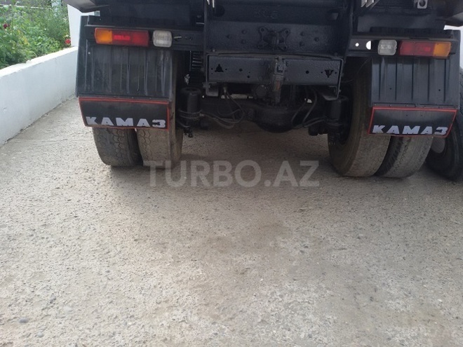 KamAz 65115 2005, 80,000 km - 11.0 l - Bakı