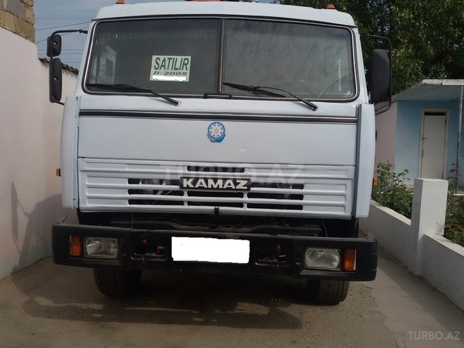 KamAz 65115 2005, 80,000 km - 11.0 l - Bakı
