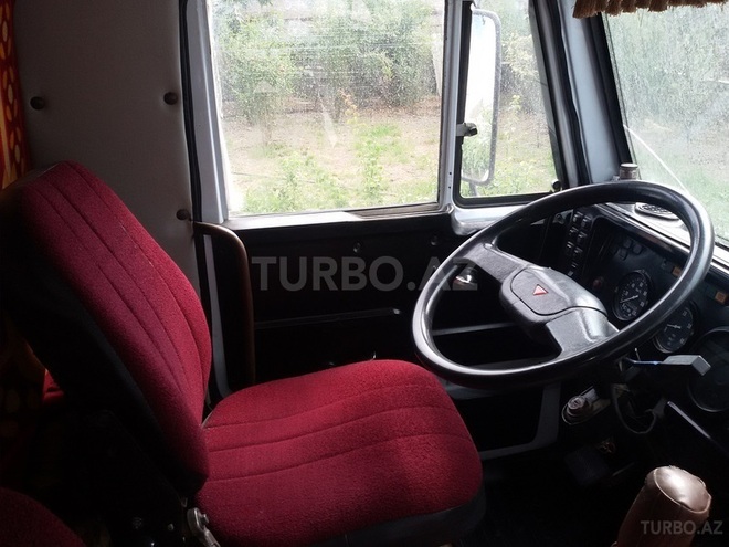 KamAz 65115 2005, 80,000 km - 11.0 l - Bakı