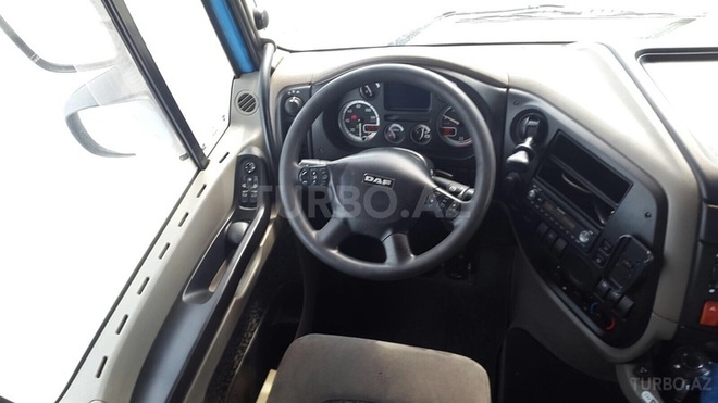 DAF 105 XF 2009, 874,012 km - 13.0 l - Bakı