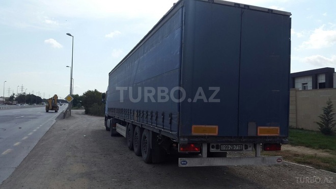 DAF 105 XF 2009, 874,012 km - 13.0 l - Bakı