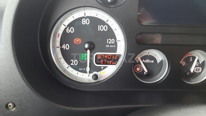 DAF 105 XF 2009, 874,012 km - 13.0 l - Bakı