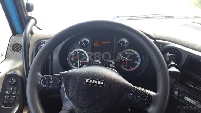 DAF 105 XF 2009, 874,012 km - 13.0 l - Bakı