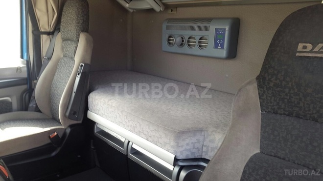 DAF 105 XF 2009, 874,012 km - 13.0 l - Bakı