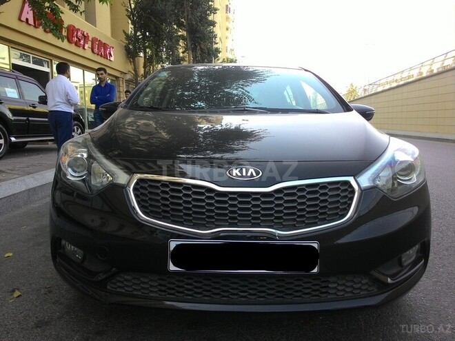 Kia Cerato 2013, 24,756 km - 1.6 l - Bakı