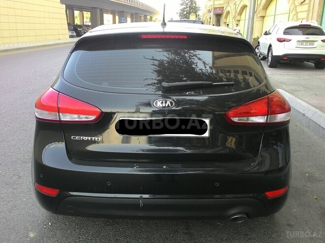 Kia Cerato 2013, 24,756 km - 1.6 l - Bakı
